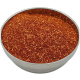 Dark Orange - Glass Glitter - Coarse