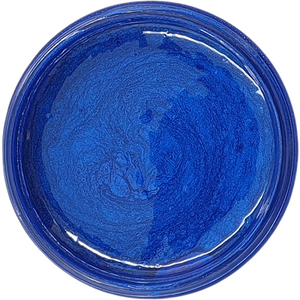 Electric Blue - Luster Epoxy Pigment Paste