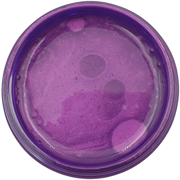 Electric Purple - Luster Epoxy Pigment Paste