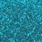 Emerald Green - Glass Glitter - Coarse