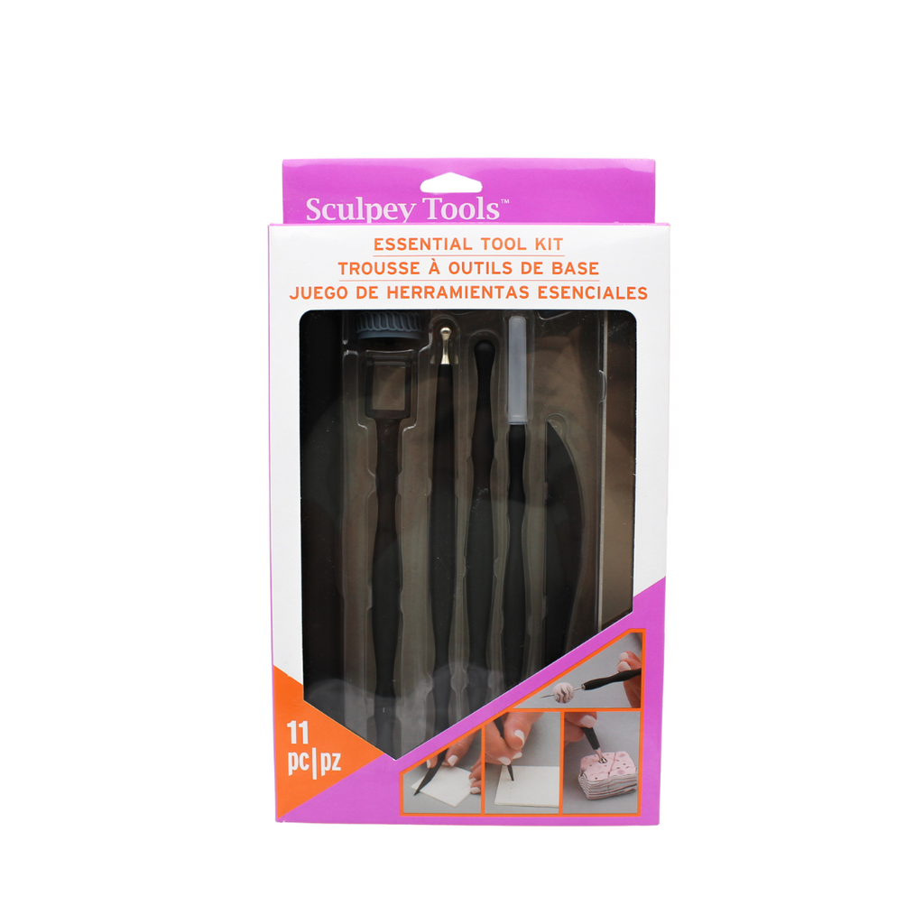 Sculpey Tools - 5 in 1 Clay Tool – JustResin International