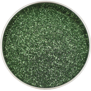 Forrest Green - Glass Glitter - Coarse