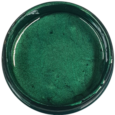 Forrest Green - Luster Epoxy Pigment Paste