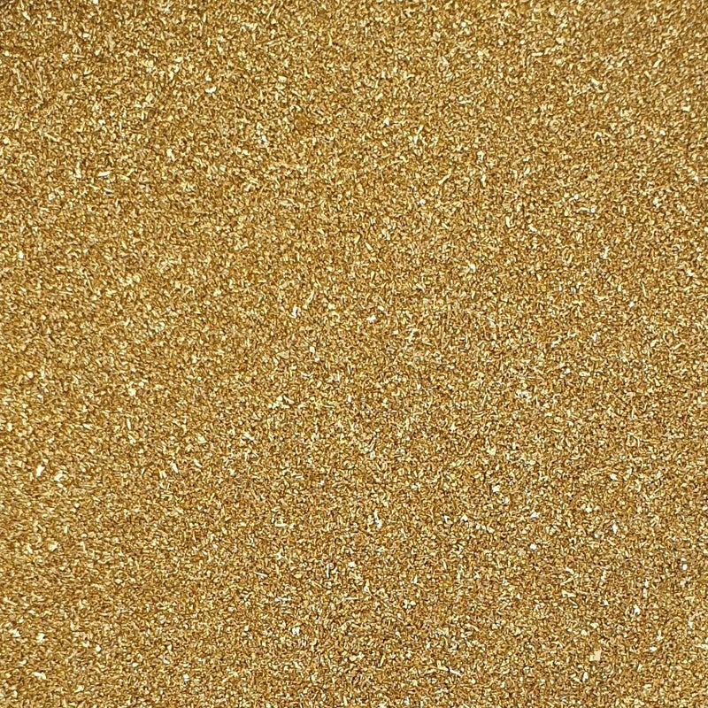 Gold - Glass Glitter - Fine