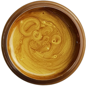 Gold - Luster Epoxy Pigment Paste