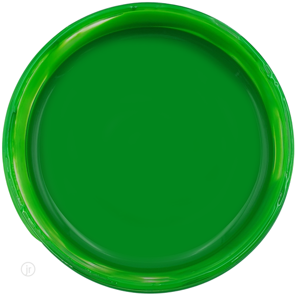 Green - Fluorescent Epoxy Pigment Paste