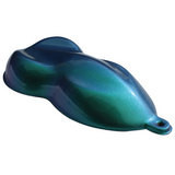 Chameleon Pigment - Green / Indigo / Blue