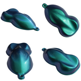 Chameleon Pigment - Green / Indigo / Blue