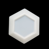 Hexagon Dish Geometric Silicone Mold
