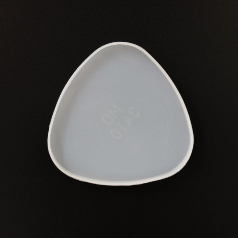 Triangular Coaster Silicone Mould