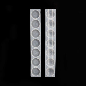 Chakra Set Silicone Mold