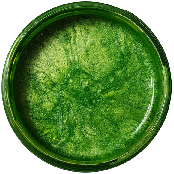 Ice Green - Luster Epoxy Pigment Paste