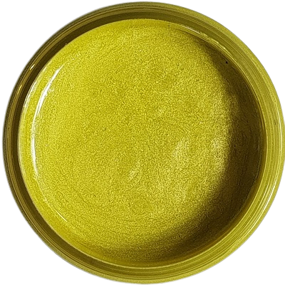 Lemon Sherbet - Luster Epoxy Pigment Paste