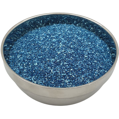 Light Blue - Glass Glitter - Coarse