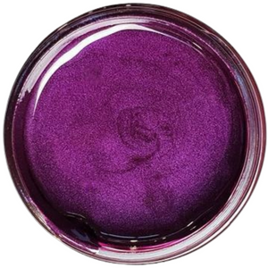 Midnight Violet - Luster Epoxy Pigment Paste