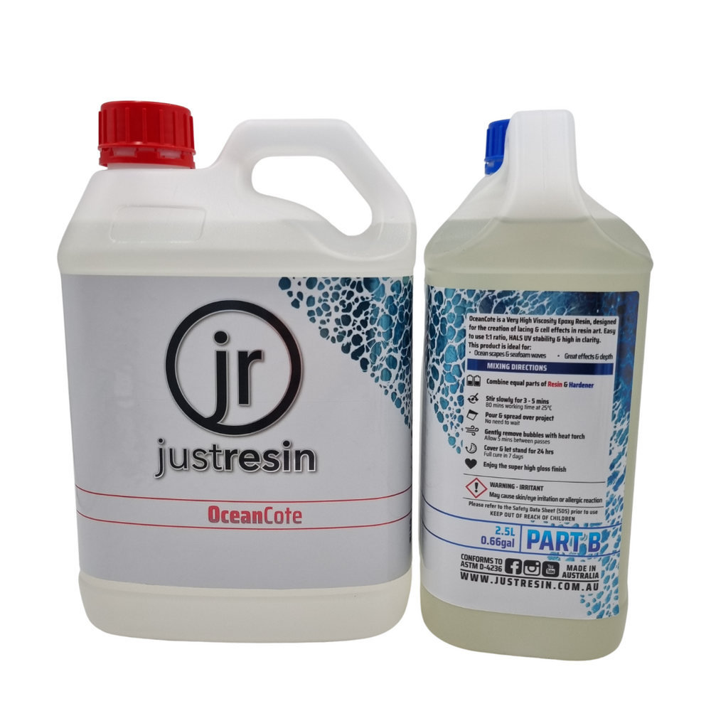 ジャストレジン　justresin ピグメントペースト 50ml 3個セット Just Resin Australia | Resin Art Supplies | JustResin