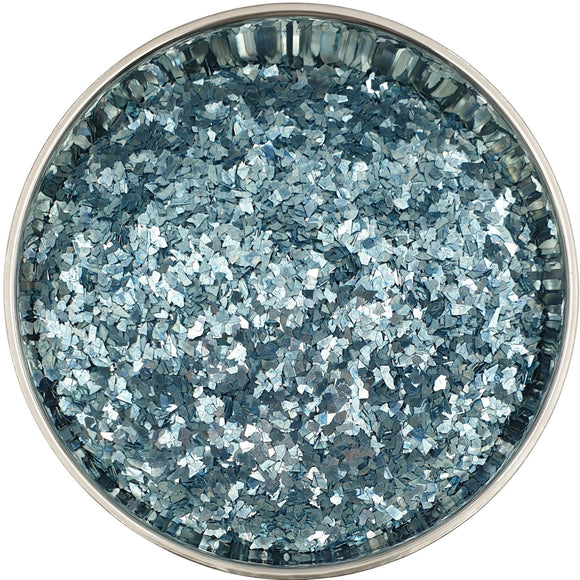 Pale Blue - Glass Glitter - Super Shard