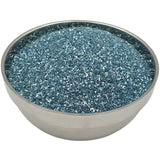 Pale Blue - Glass Glitter - Coarse