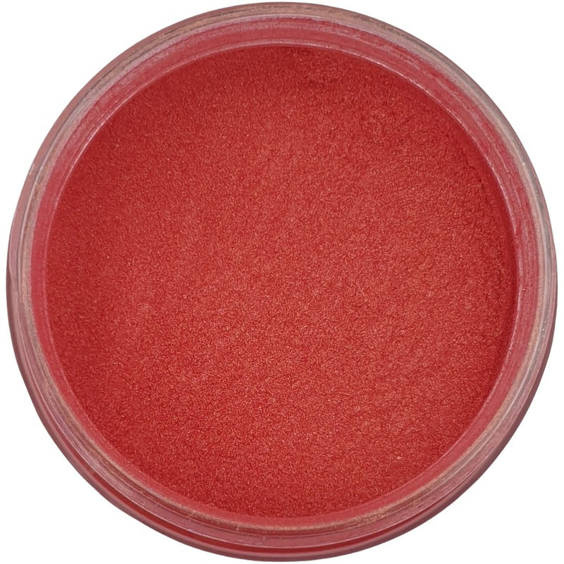 Red Phoenix - Luster Powder Pigment