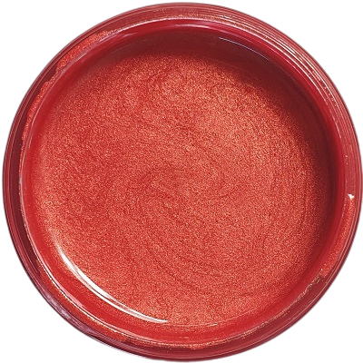 Red Phoenix - Luster Epoxy Pigment Paste