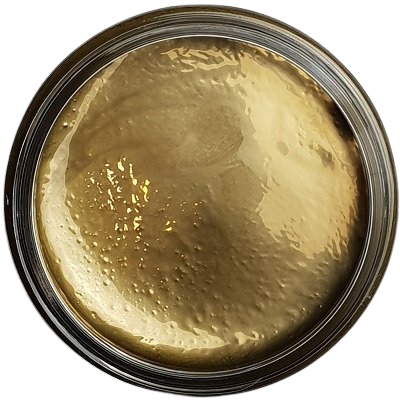 Metallic gold 2025 epoxy resin