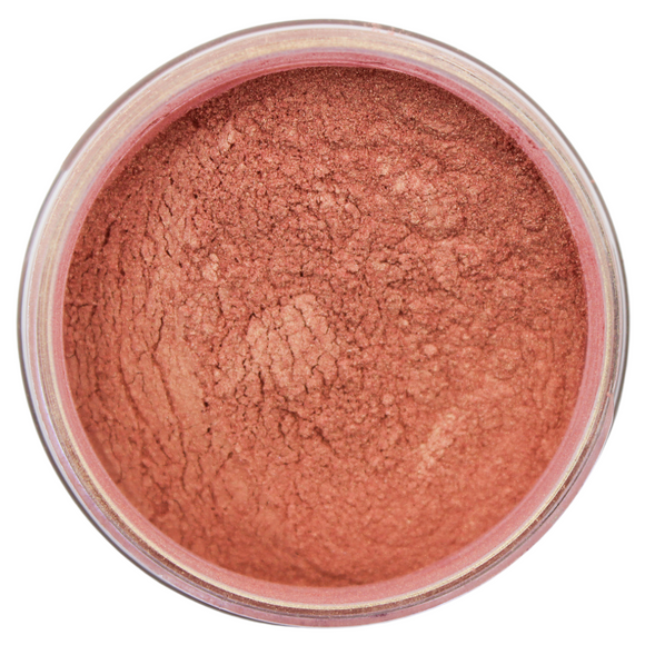 Rose Gold - Luster Powder Pigment
