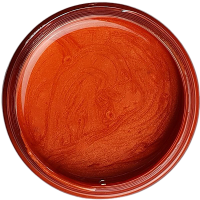 Saffron - Luster Epoxy Pigment Paste