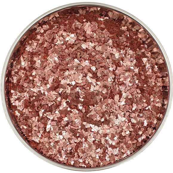 Sea Shell - Glass Glitter - Super Shard