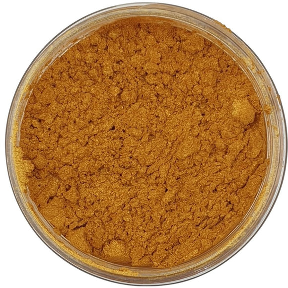 Solar Gold - Luster Powder Pigment