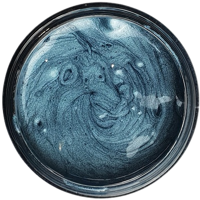Steel Blue - Luster Epoxy Pigment Paste