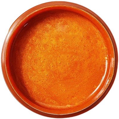 Tangerine - Luster Epoxy Pigment Paste