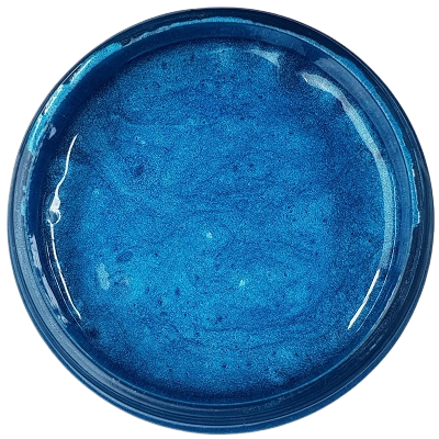 Tidal Blue - Luster Epoxy Pigment Paste