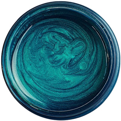 Turquoise - Luster Epoxy Pigment Paste