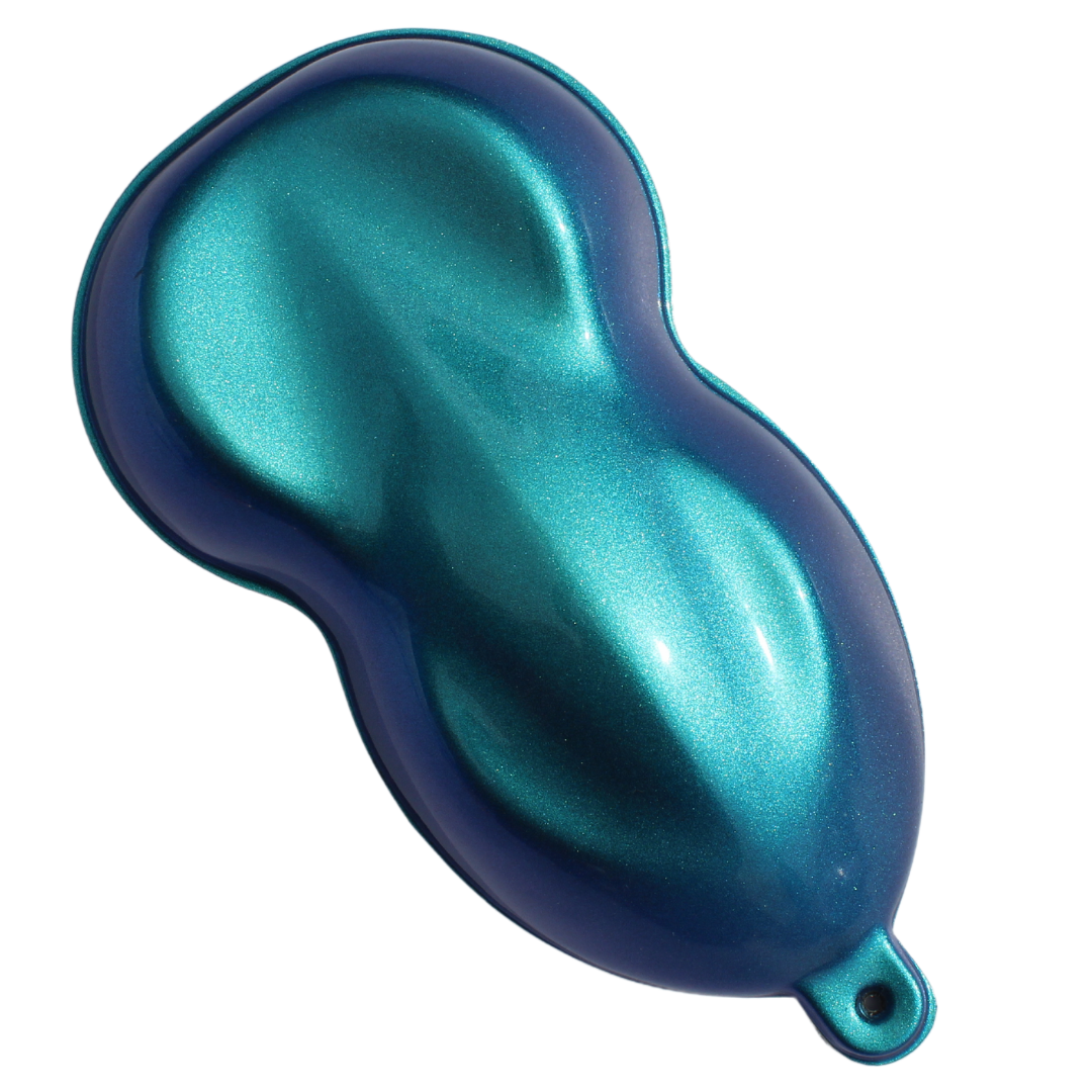 Chameleon Pigment - Turquoise / Indigo / Blue – JustResin