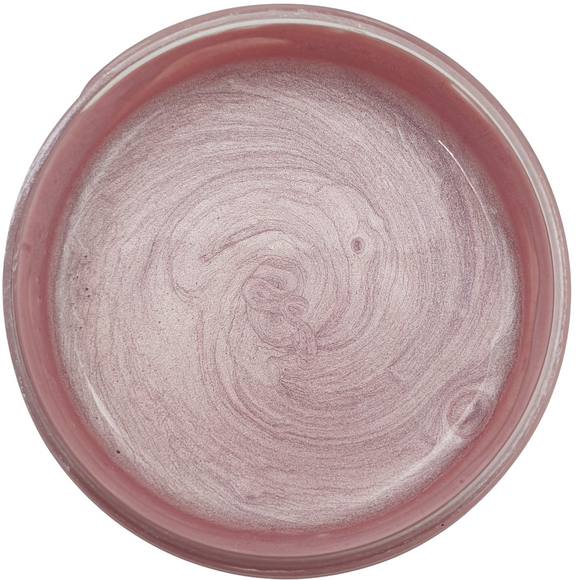 Pink Snow - Luster Epoxy Pigment Paste