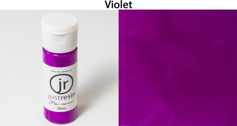 30ml (1oz) Fluorescent Ink - Individual – JustResin International