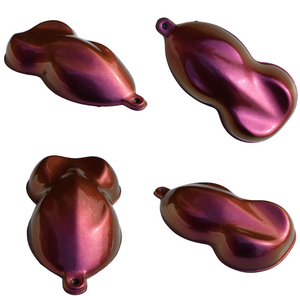 Chameleon Pigment - Violet / Red / Gold