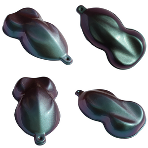 Chameleon Pigment - Violet / Blue / Turquoise
