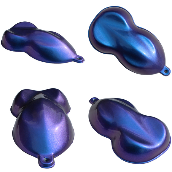 Chameleon Pigment - Violet / Blue