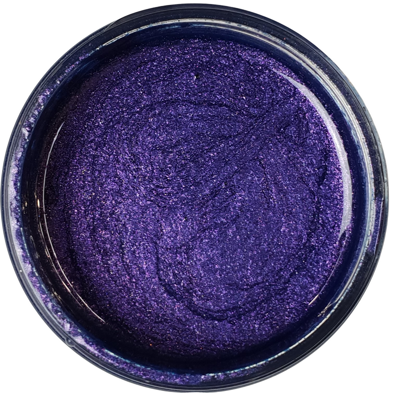 Violet Blue - Luster Epoxy Pigment Paste