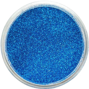 Azure Blue - Fine Glitter by Just Resin | Epoxy Resin Art Supplies