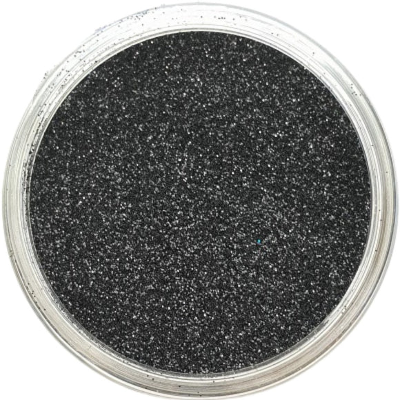 Black Diamond - Fine Glitter by Just Resin | Epoxy Resin Art Supplies