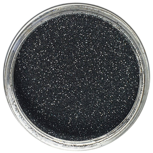 Blue Black - Fine Glitter – JustResin International