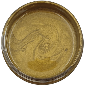 Brass - Luster Epoxy Pigment Paste