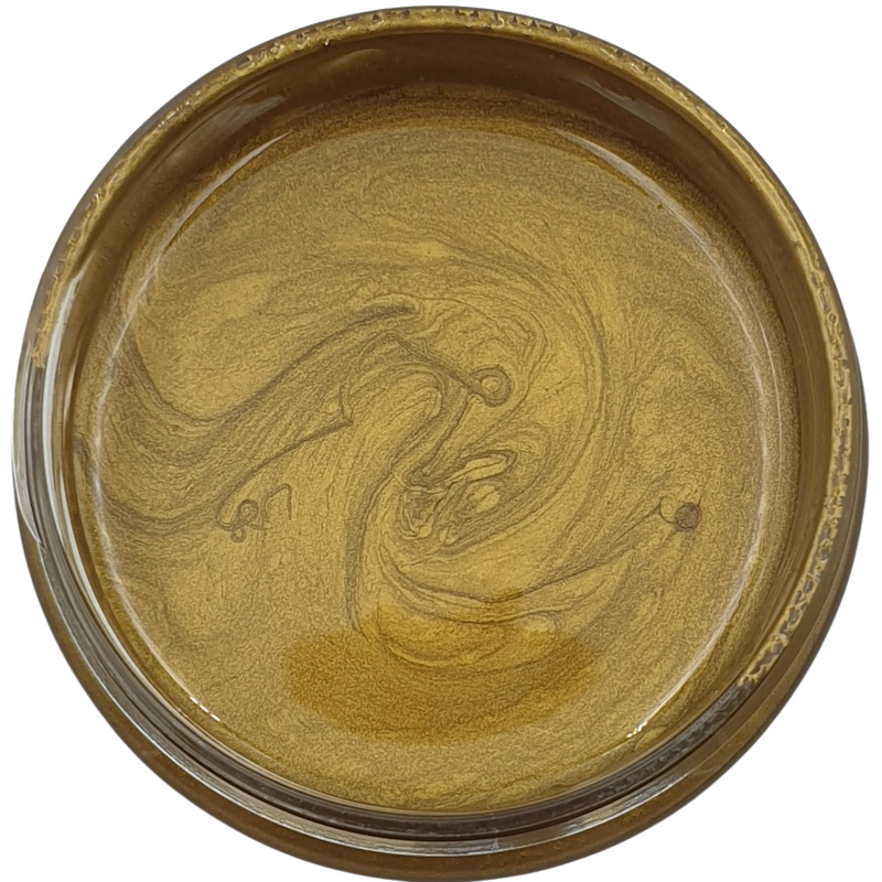 Brass - Luster Epoxy Pigment Paste