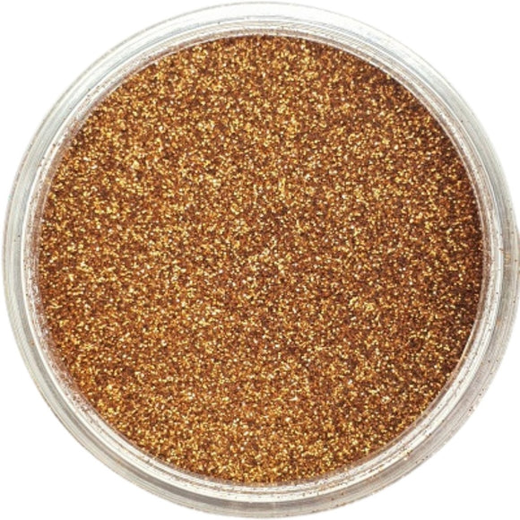 Burnt Caramel - Fine Glitter by Just Resin | Epoxy Resin Art Supplies
