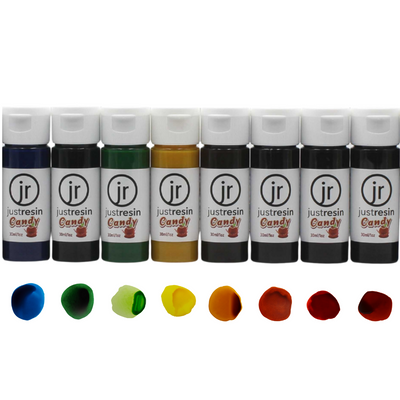  Resin Pro - SAHARA Pearline Pigments - Mixed Metal Pigments  Kit Compatible with Epoxy, Polyurethane, Acrylic, Paint, Artistic  Creations, Decoupage - Multicolor, 10 x 10 GR : Arts, Crafts & Sewing