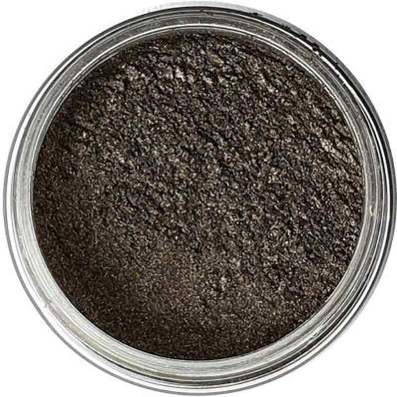 Chocolate Brown - Luster Powder Pigment by Just Resin | Epoxy Resin Art Supplies
