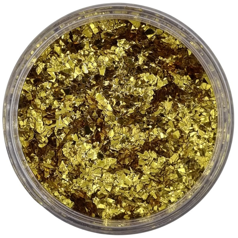 Cleopatra - Glitter Flake by Just Resin | Epoxy Resin Art Supplies