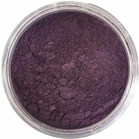Deep Purple - Luster Powder Pigment by Just Resin | Epoxy Resin Art Supplies